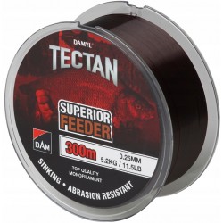Żyłka DAM Tectan Superior Feeder 0,25 mm x 300M 5,2KG 66222