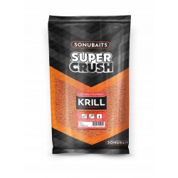 SONUBAITS ZANĘTA SUPERCRASH KRILL 2 KG