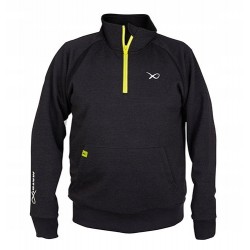 Bluza Matrix Minimal 1/4 Zip Sweater XXL