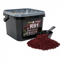 Starbaits RS1 PELLETS MIXED 2kg 34131