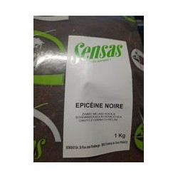Sensas  1 kg   DODATEK EPICEINE NOIRE 08712